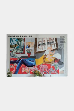 Hot Magazine B Maison Kitsune Men Accessories