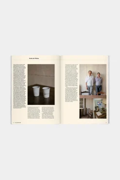 Hot Magazine B Maison Kitsune Men Accessories