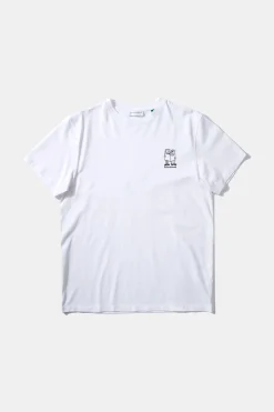 Fashion Moore Plain White Men T-Shirts