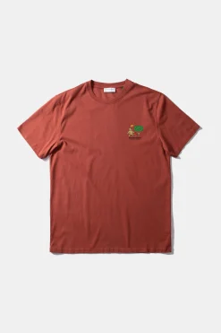 Store Oso Y Madrono Plain Copper Men T-Shirts