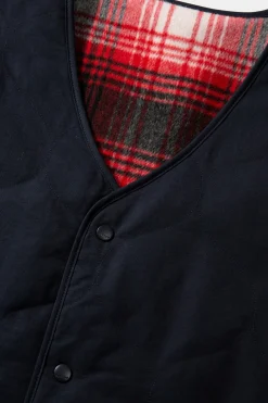 Store Paddy Vest Men Outerwear