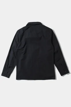 Store Pocket Jacket Plain Navy Men Outerwear