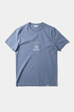 Online Rollin Plain Steel Men T-Shirts
