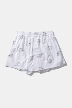 Fashion Runner Plain White Men Accessories