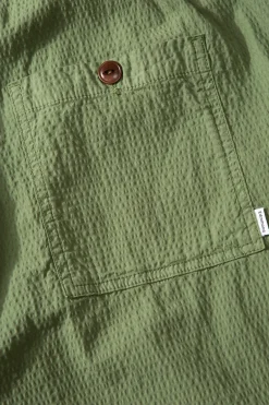 Cheap Seersucker Pants Plain Khaki Men Trousers