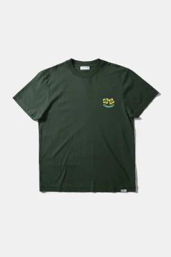Best Shane Plain Dk Green Men T-Shirts