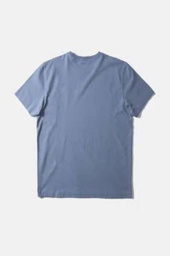Online Shelly Plain Steel Men T-Shirts