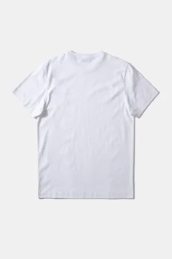 Store Shelly Plain White Men T-Shirts