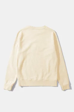 Best Shelter Sw Plain Vainilla Men Sweatshirts