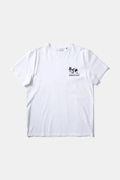 Cheap Slow Rythms Plain White Men T-Shirts