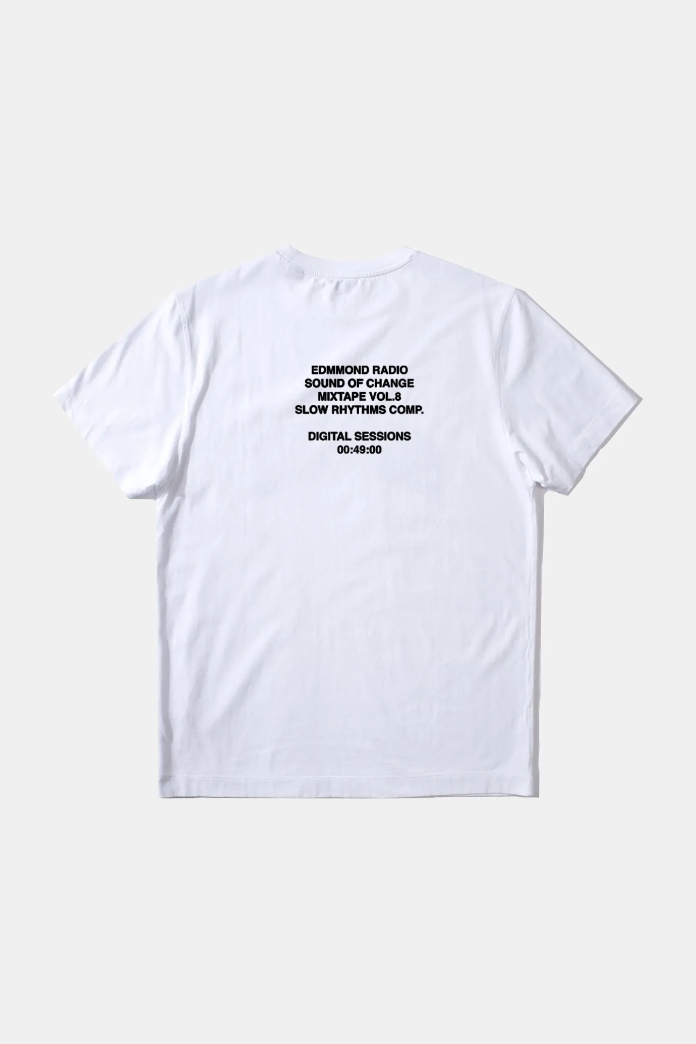 Cheap Slow Rythms Plain White Men T-Shirts
