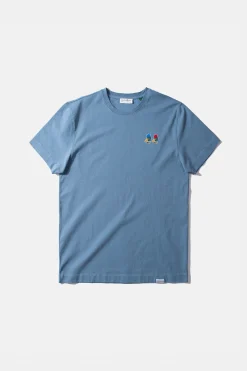 Hot Special Duck Plain Blue Men T-Shirts
