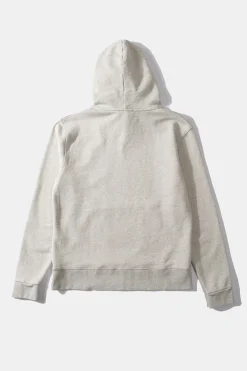 Flash Sale Special Duck Plain Grey Melange Men Sweatshirts
