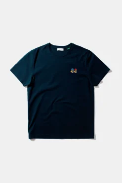 Clearance Special Duck Plain Navy Men T-Shirts