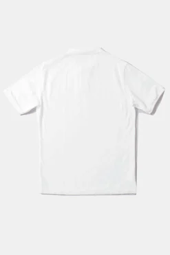 Shop Special Duck Polo Plain White Men Polos