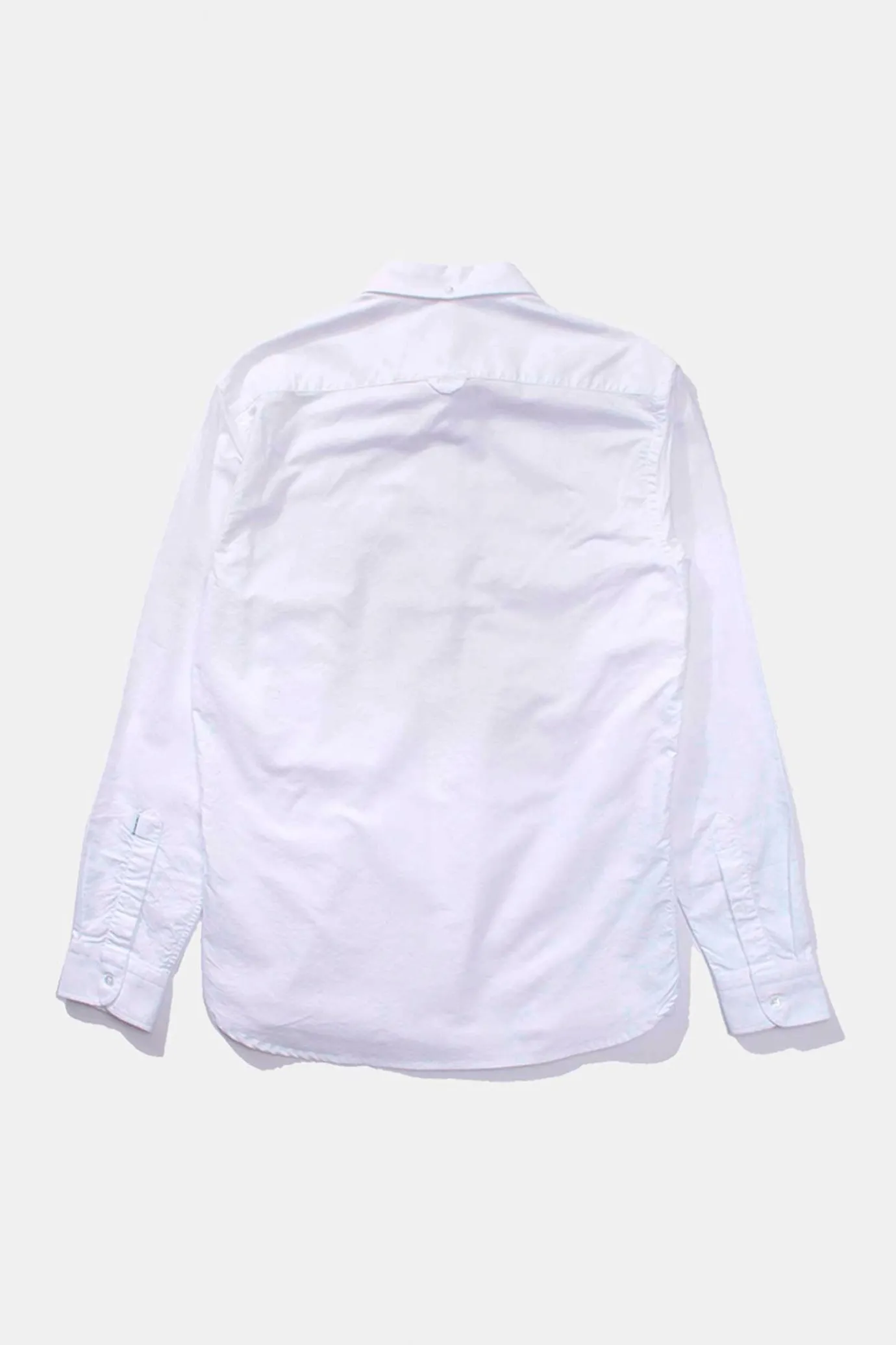 New Special Duck Shirt Plain White Men Shirts