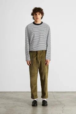 Best Special Duck Stripes Ls Men T-Shirts
