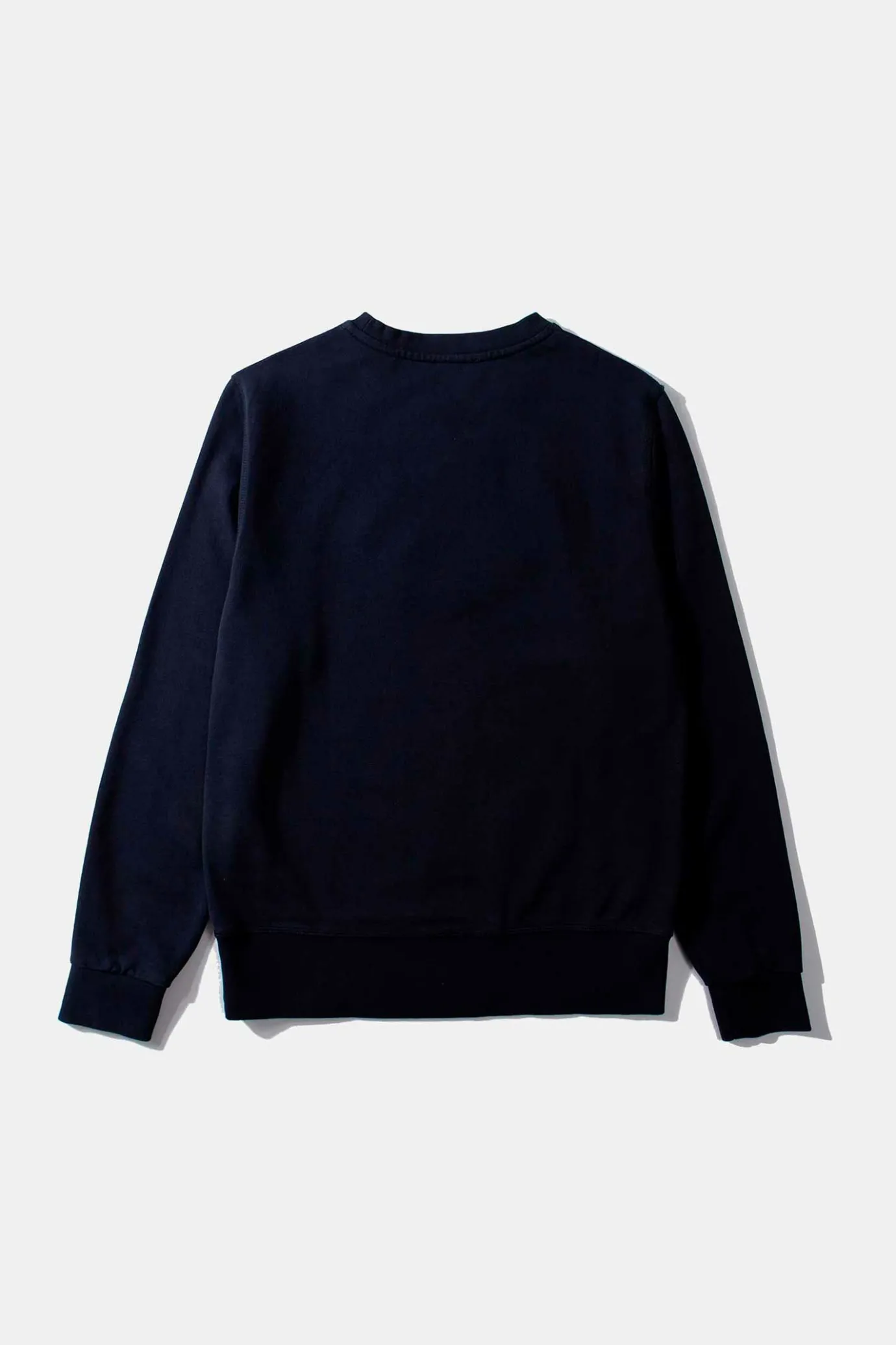 Best Sale Special Duck Sw Plain Navy Men Sweatshirts