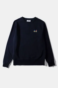 Best Special Duck Swt Ns Navy Men Sweatshirts