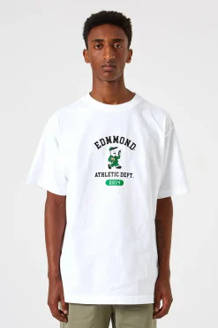 Cheap Sporting Goods Plain White Men T-Shirts