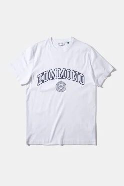 Store Stamp Plain White Men T-Shirts