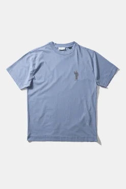 Hot Stock Market Plain Steel Men T-Shirts