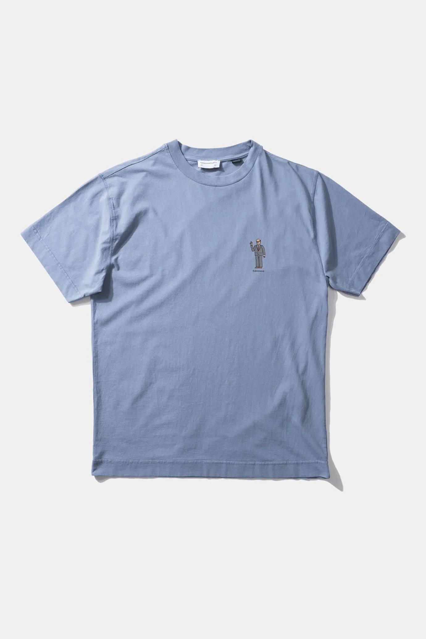 Hot Stock Market Plain Steel Men T-Shirts