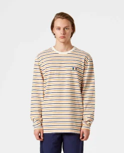 Store Striped Special Plain Off White Men T-Shirts