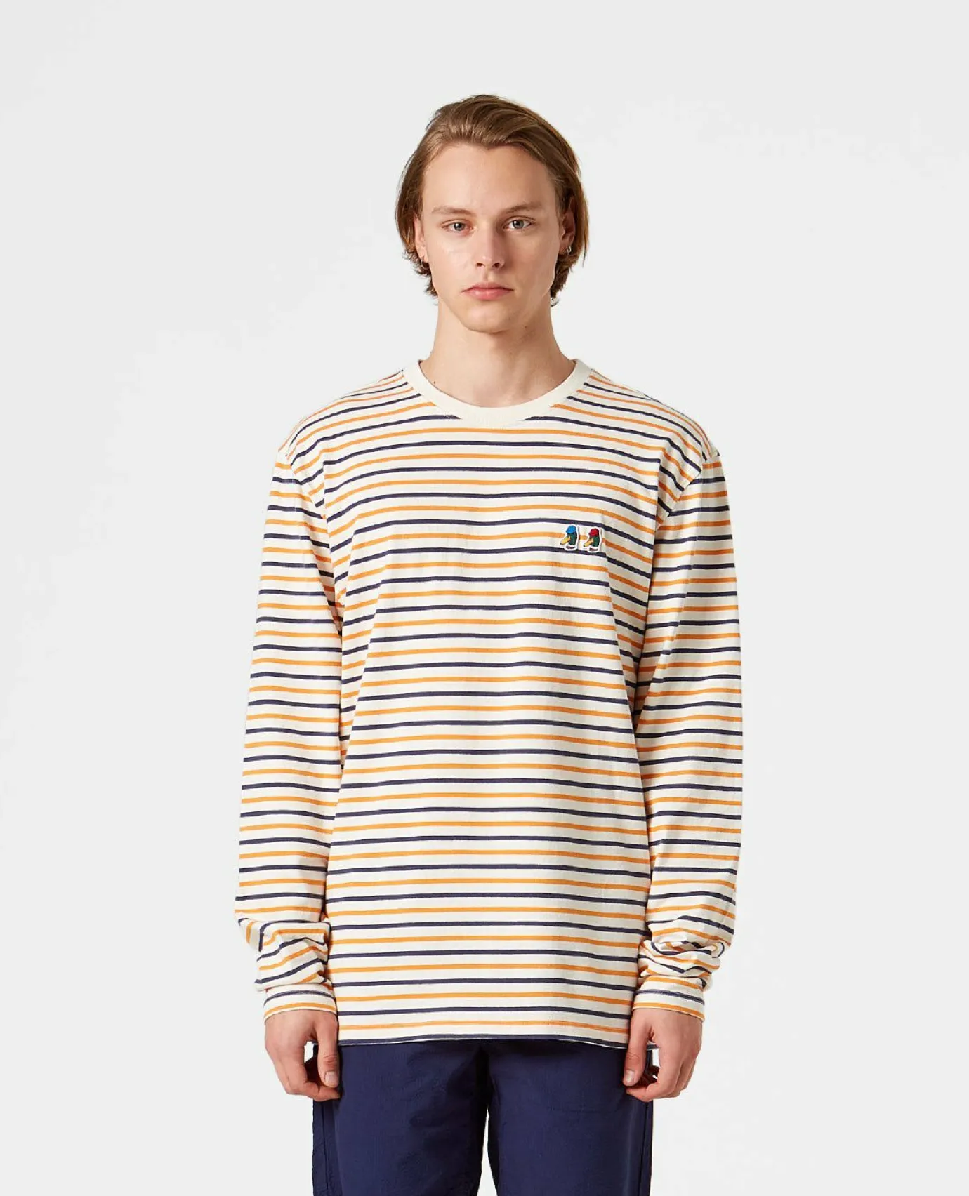 Store Striped Special Plain Off White Men T-Shirts