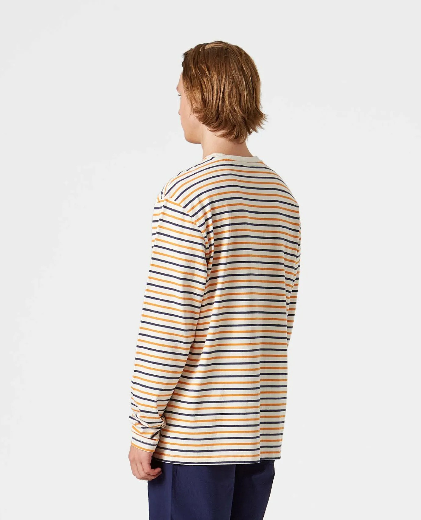 Store Striped Special Plain Off White Men T-Shirts