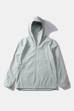 Store Survey Jacket Plain Sage Men Outerwear