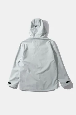 Store Survey Jacket Plain Sage Men Outerwear