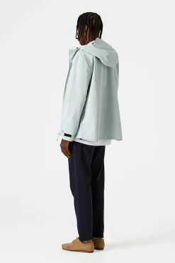 Store Survey Jacket Plain Sage Men Outerwear