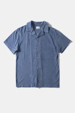 Best Sale Terry Shirt Plain Steel Men Shirts