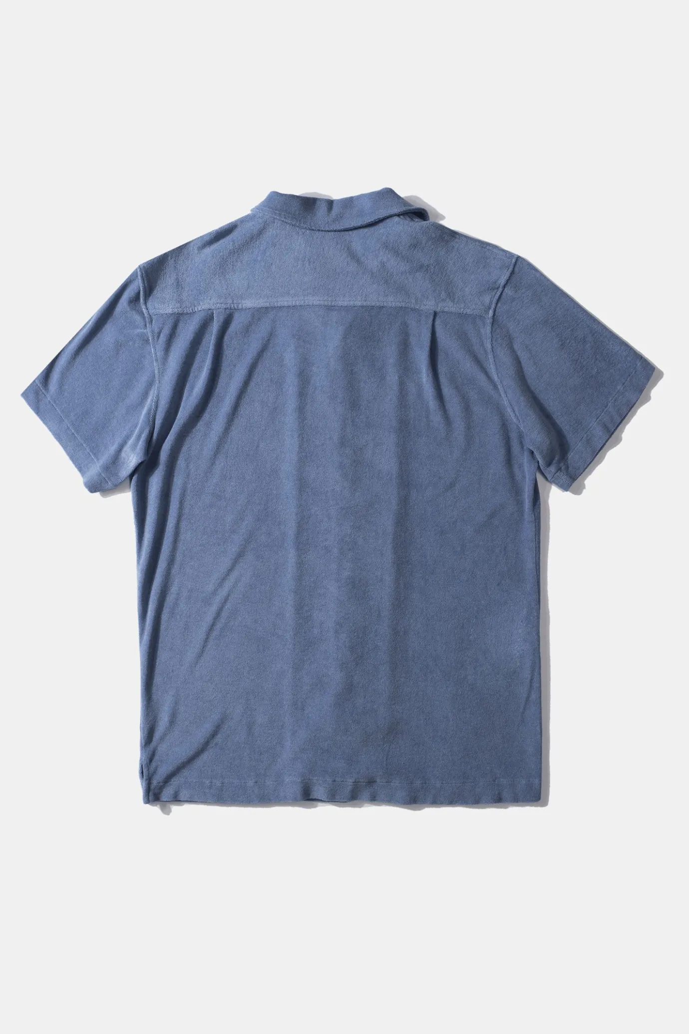 Best Sale Terry Shirt Plain Steel Men Shirts
