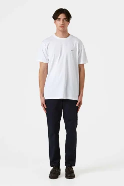 Sale Tours Plain White Men T-Shirts