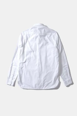Shop Town Shirt Plain Off White Men Shirts