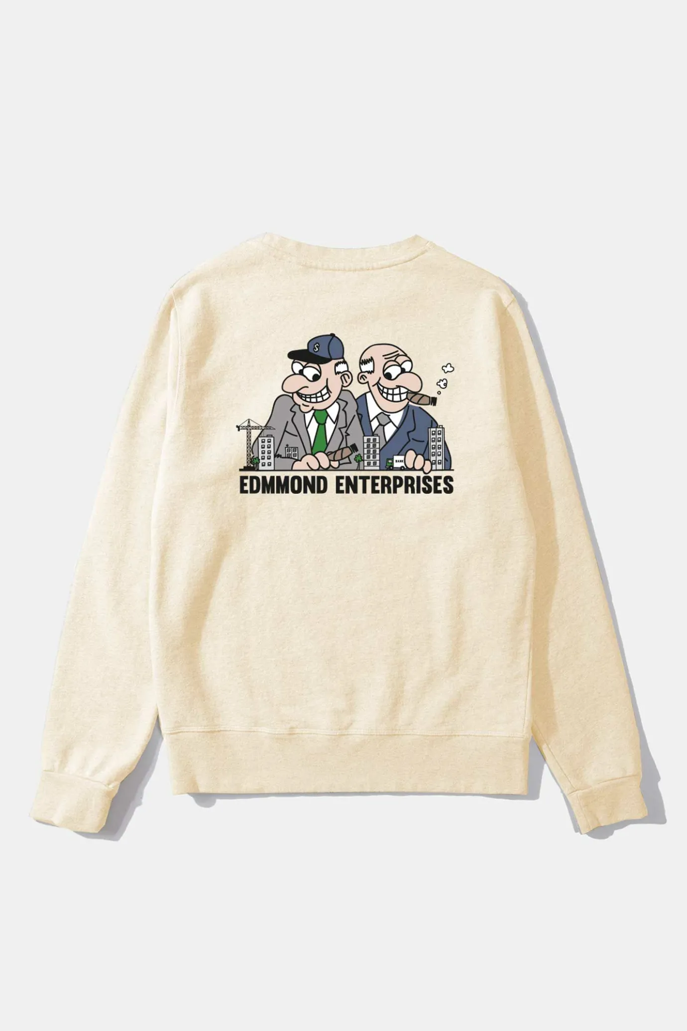 Best Trade Sw Plain Vainilla Men Sweatshirts