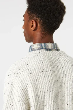 New Varsy Cardigan Men Knitwear