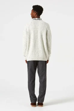 New Varsy Cardigan Men Knitwear