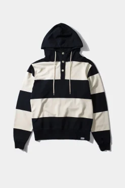 Discount Victor Plain Navy Men Sweatshirts
