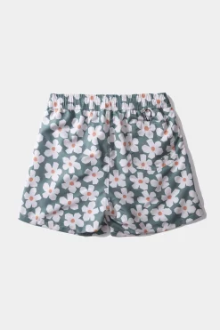 Shop Walsh Pocket Plain Khaki Men Swimwear