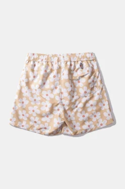 Outlet Walsh Pocket Plain Orange Men Swimwear