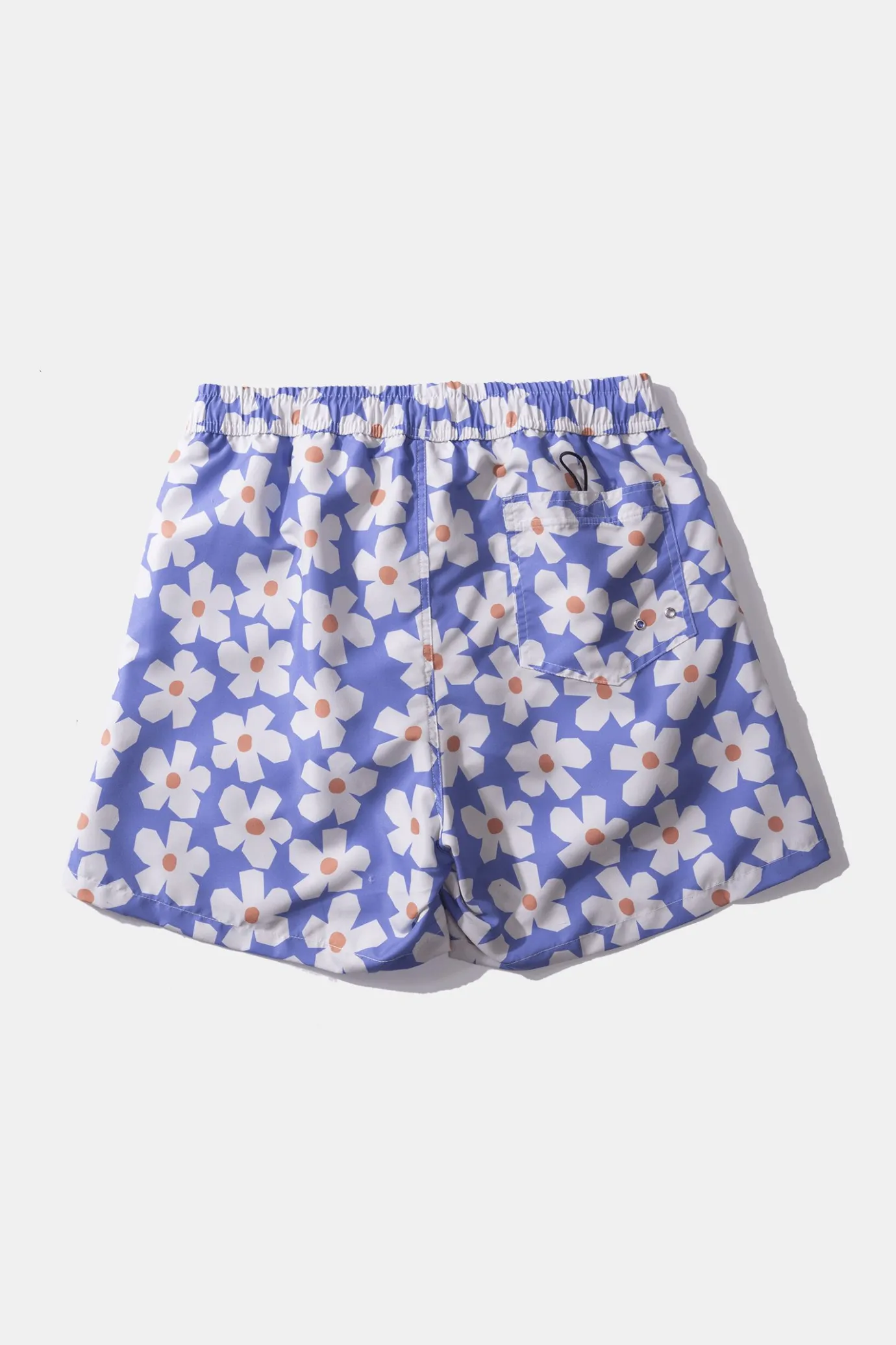 Store Walsh Pocket Plain Purple Men Swimwear