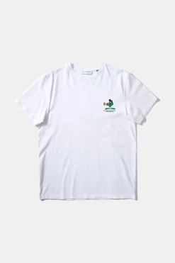 Best Sale Wilfred Plain White Men T-Shirts