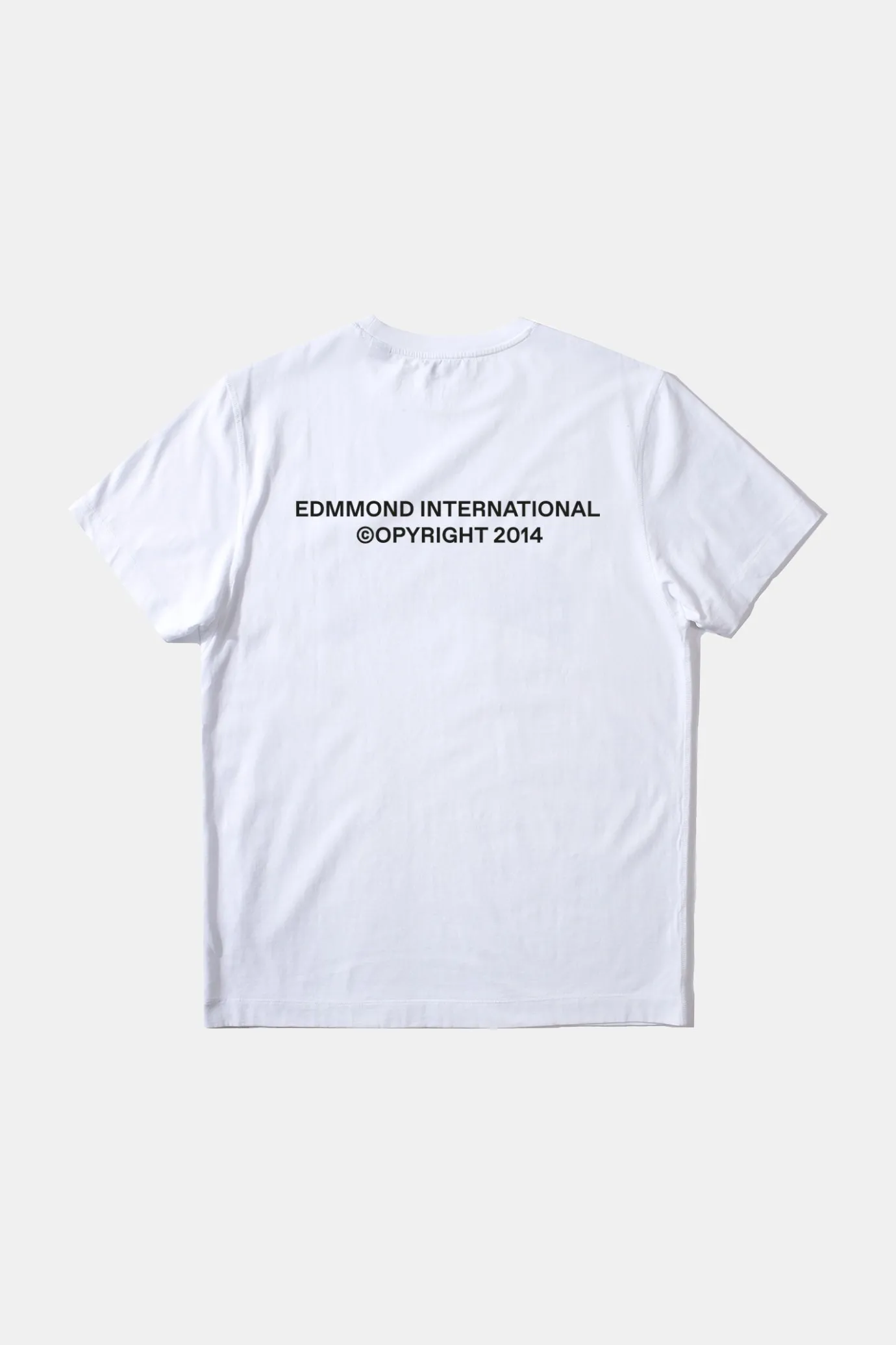Best Sale Wilfred Plain White Men T-Shirts