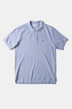 Flash Sale Wilson Polo Plain Light Blue Men Polos