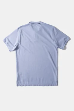 Flash Sale Wilson Polo Plain Light Blue Men Polos